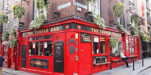 Dublin to Edinburgh Luxury Cruise