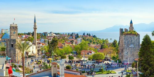 Turkey: Turquoise Coast Gay Cruise