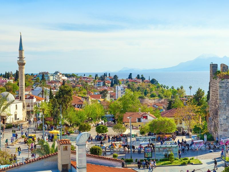 Turkey: Turquoise Coast Gay Cruise