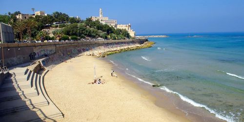 Tel Aviv — Beach & Pride