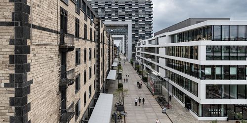 Köln — Rheinmetropole mit Herz
