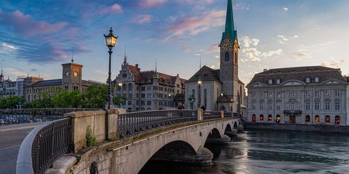Zurich — Lake, Old Town and Queer Diversity