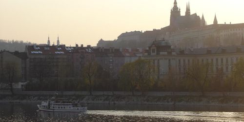 Prague — Golden City for a Long Weekend