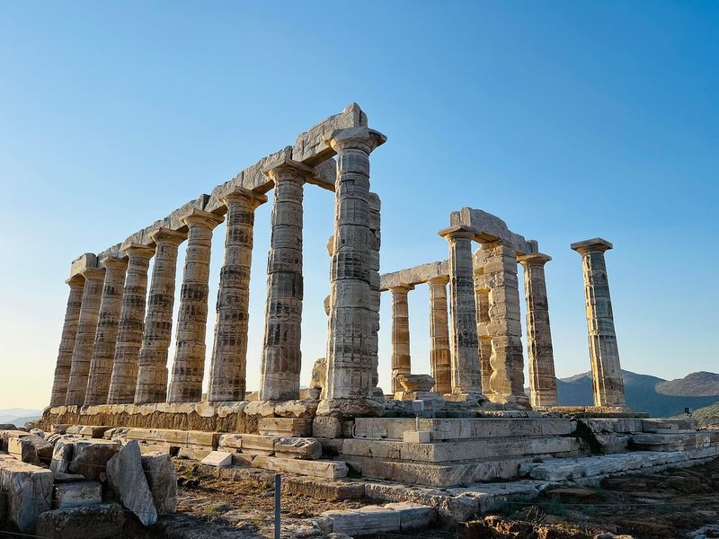 Athens — Antiquity meets lively scene