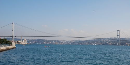 Fatih-Sultan-Mehmet-Brücke