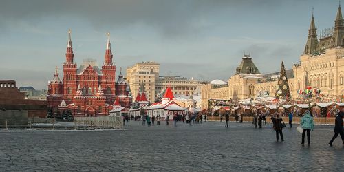 Lenin-Mausoleum