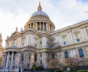 St Paul’s Cathedral