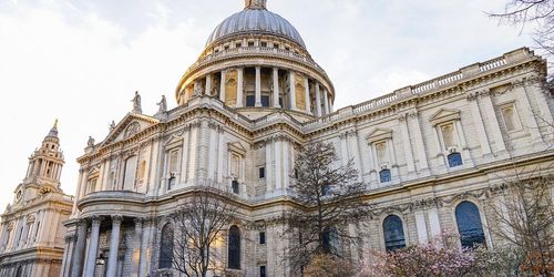 St Paul’s Cathedral