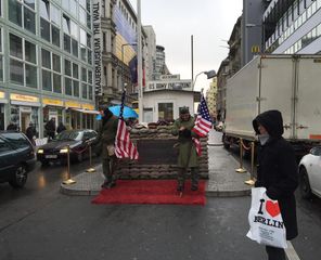 Checkpoint Charlie