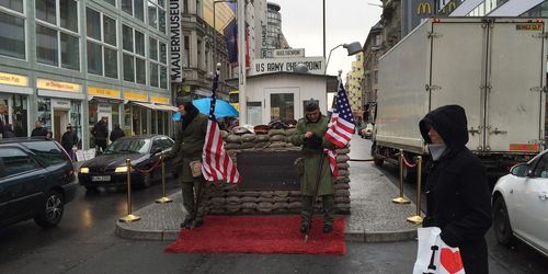 Checkpoint Charlie
