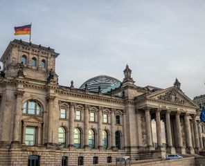 Reichstagsgebäude