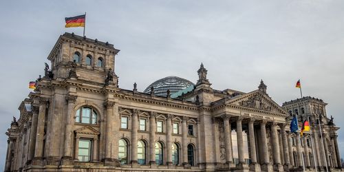 Reichstagsgebäude