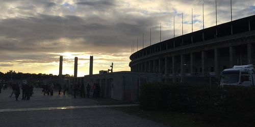 Olympiastadion Berlin