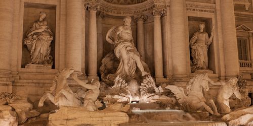 Trevi-Brunnen
