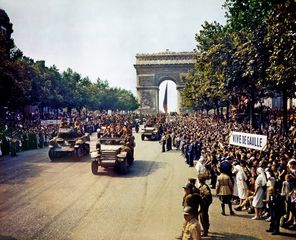 Avenue des Champs-Élysées