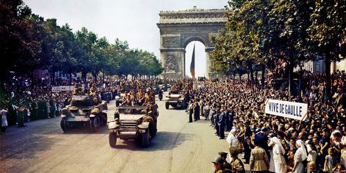 Avenue des Champs-Élysées