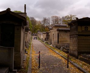 Cimetière du Père-Lachaise
