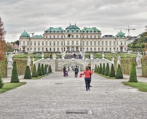 Schloss Belvedere