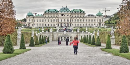 Schloss Belvedere