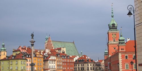 Warschauer Altstadt