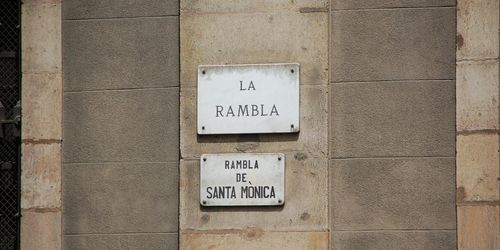 La Rambla
