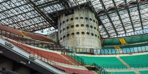 Stadio Giuseppe Meazza