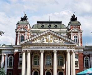 Nationaltheater „Iwan Wasow“