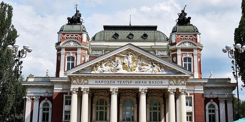 Nationaltheater „Iwan Wasow“