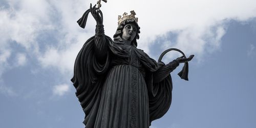 Catherine II Monument
