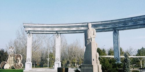 Chapayev monument (Samara)