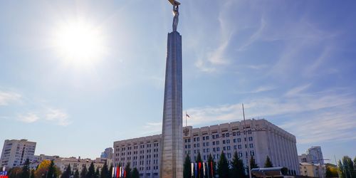 Monument of Glory, Samara