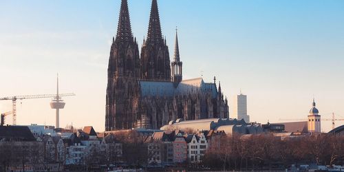 DITIB-Zentralmoschee Köln