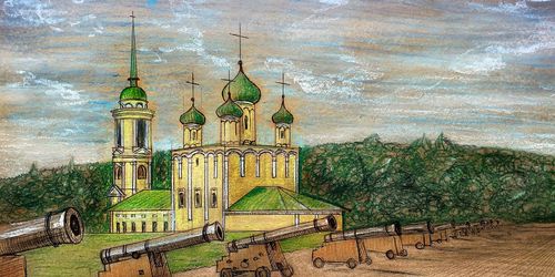 Church of the Protection of the Theotokos