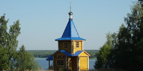 Kama dam