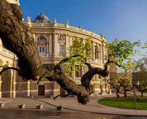 Opernhaus Odessa