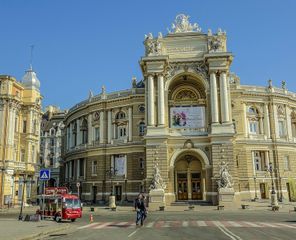 Nationales Kunstmuseum Odessa