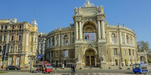 Nationales Kunstmuseum Odessa