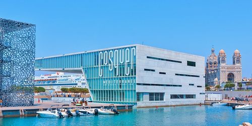 Museum der Zivilisationen Europas und des Mittelmeers