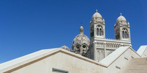 Kathedrale von Marseille