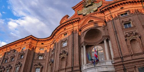 Königlicher Palast von Turin