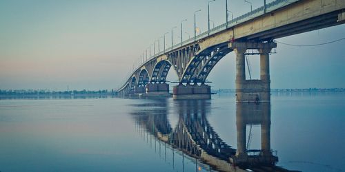 Neue Brücke von Saratow
