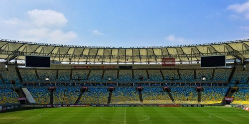 Lokomotiv Stadium