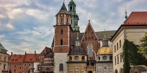 Wawel-Kathedrale