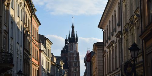 Altstadt von Krakau