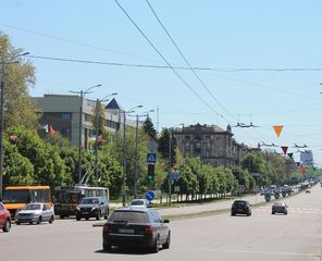 Sobornyj-Prospekt