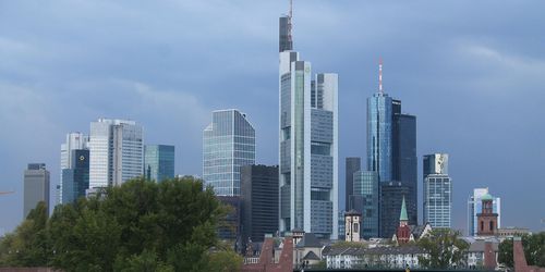 Main Tower