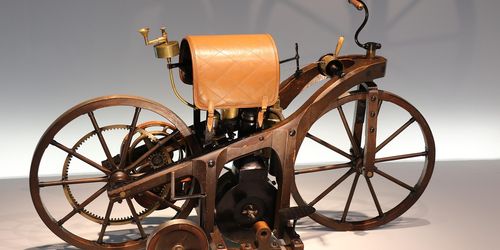 Mercedes-Benz Museum