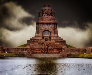 Völkerschlachtdenkmal