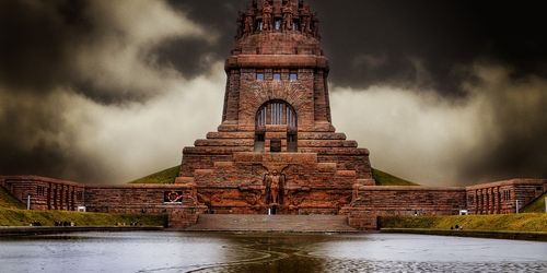 Völkerschlachtdenkmal