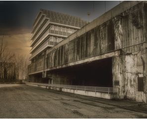 U-Boot-Bunker Valentin